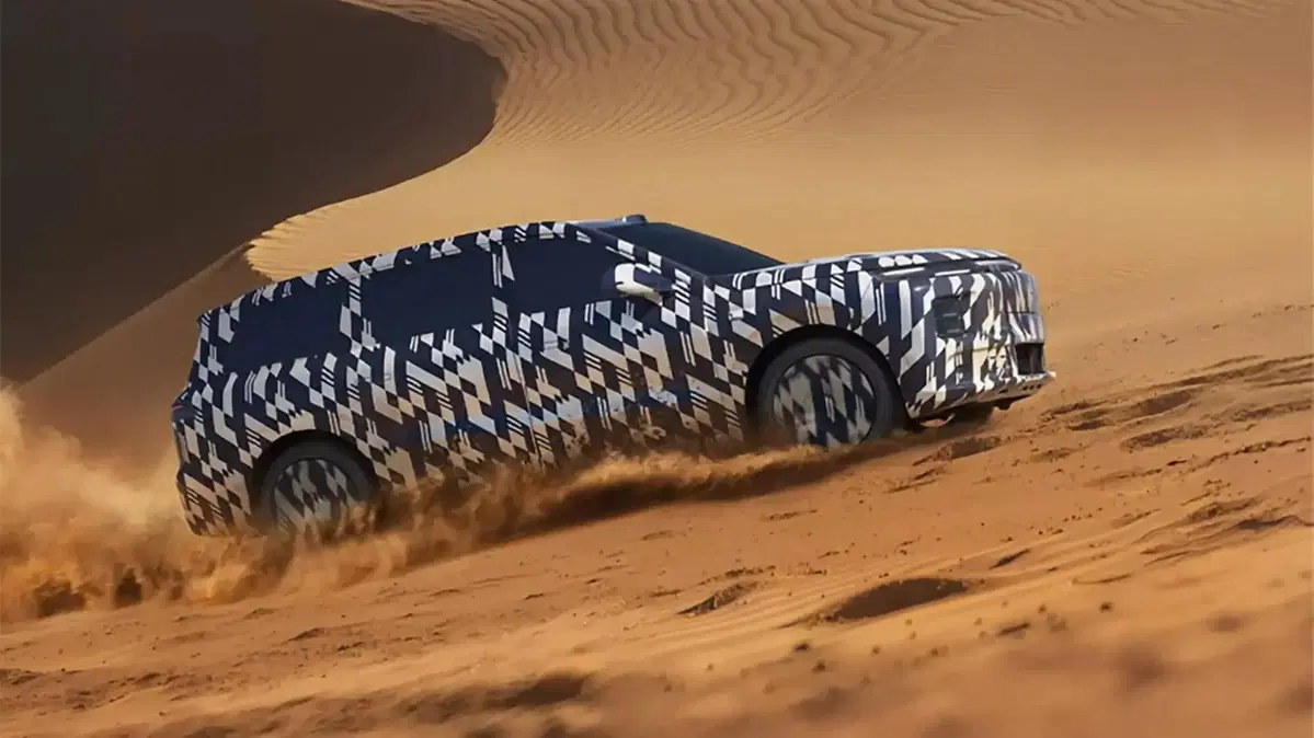 SUV gigante con lusso da Rolls-Royce al prezzo di una Toyota RAV4: la sfida cinese che cambia il mercato (4)