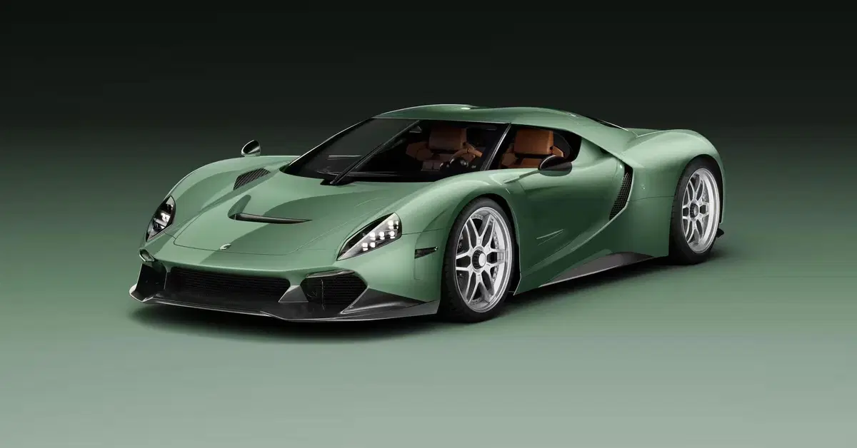 La supercar che riporta il brivido delle auto classiche: ecco la Capricorn 01 Zagato