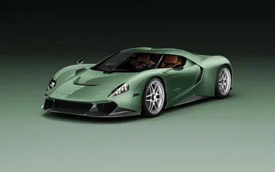 La supercar che riporta il brivido delle auto classiche: ecco la Capricorn 01 Zagato