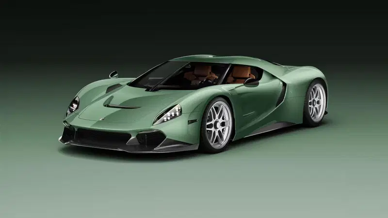La supercar che riporta il brivido delle auto classiche: ecco la Capricorn 01 Zagato
