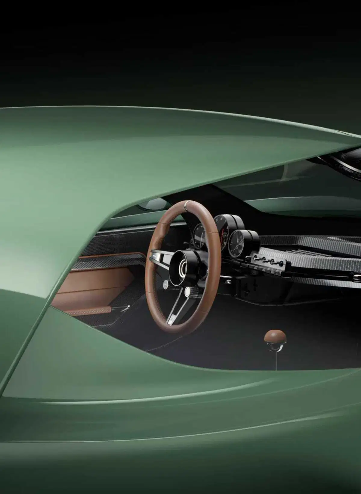 La supercar che riporta il brivido delle auto classiche: ecco la Capricorn 01 Zagato