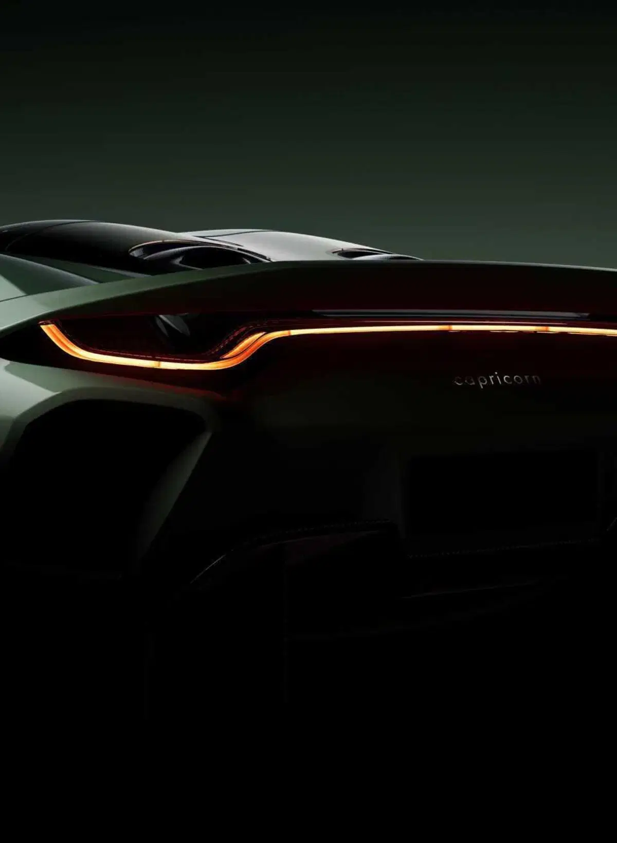 La supercar che riporta il brivido delle auto classiche: ecco la Capricorn 01 Zagato (2)
