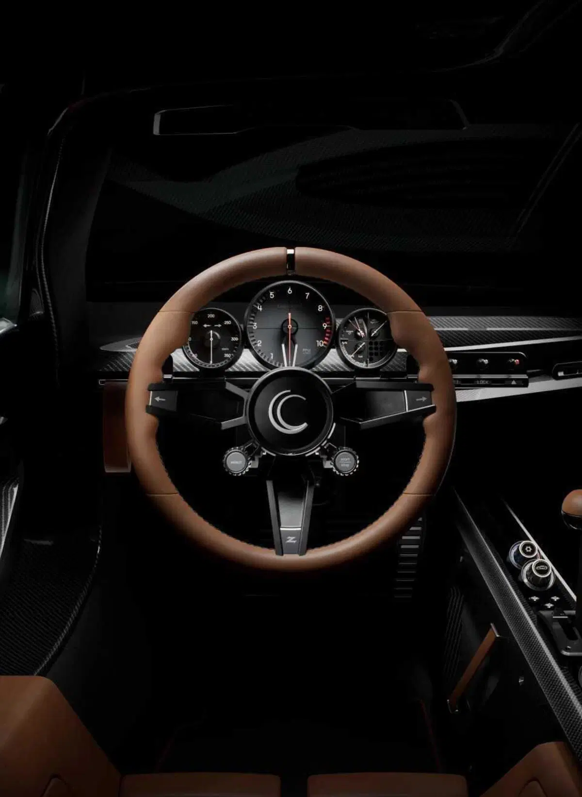 La supercar che riporta il brivido delle auto classiche: ecco la Capricorn 01 Zagato (3)