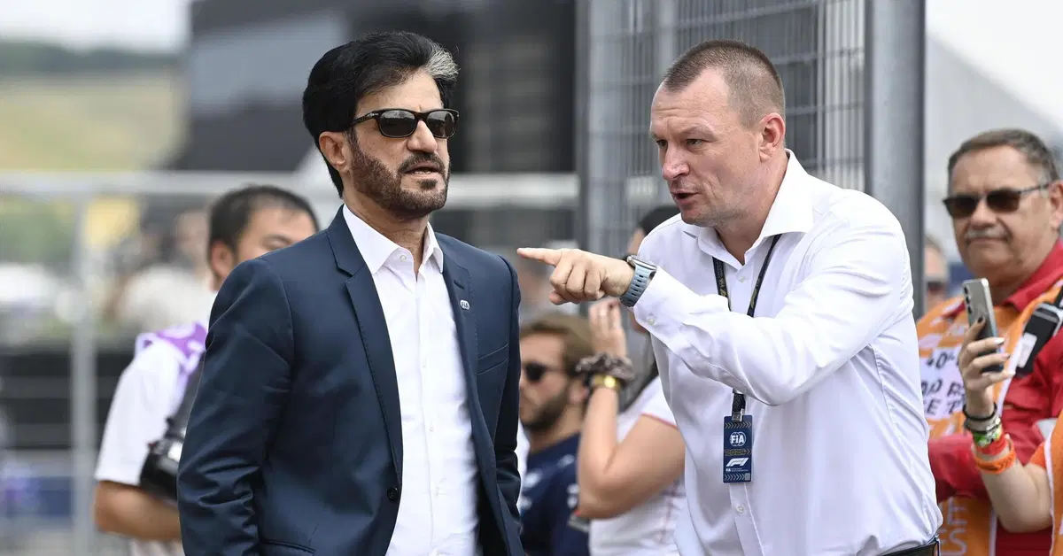 Alla faccia della democrazia: perch&eacute; Ben Sulayem rischia di vincere le elezioni FIA senza opposizione