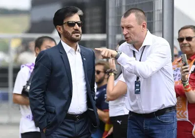 Alla faccia della democrazia: perché Ben Sulayem rischia di vincere le elezioni FIA senza opposizione