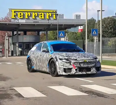 Ricaricare una Ferrari in 12 minuti? Per Mercedes si pu&ograve; fare