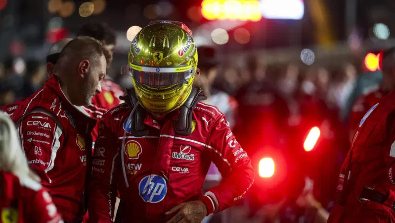 F1. Ferrari 2026 a rischio: i problemi in pista che preoccupano Hamilton