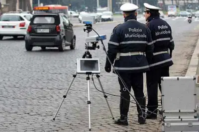 Roma, tolleranza zero: arrivano 60 nuovi autovelox