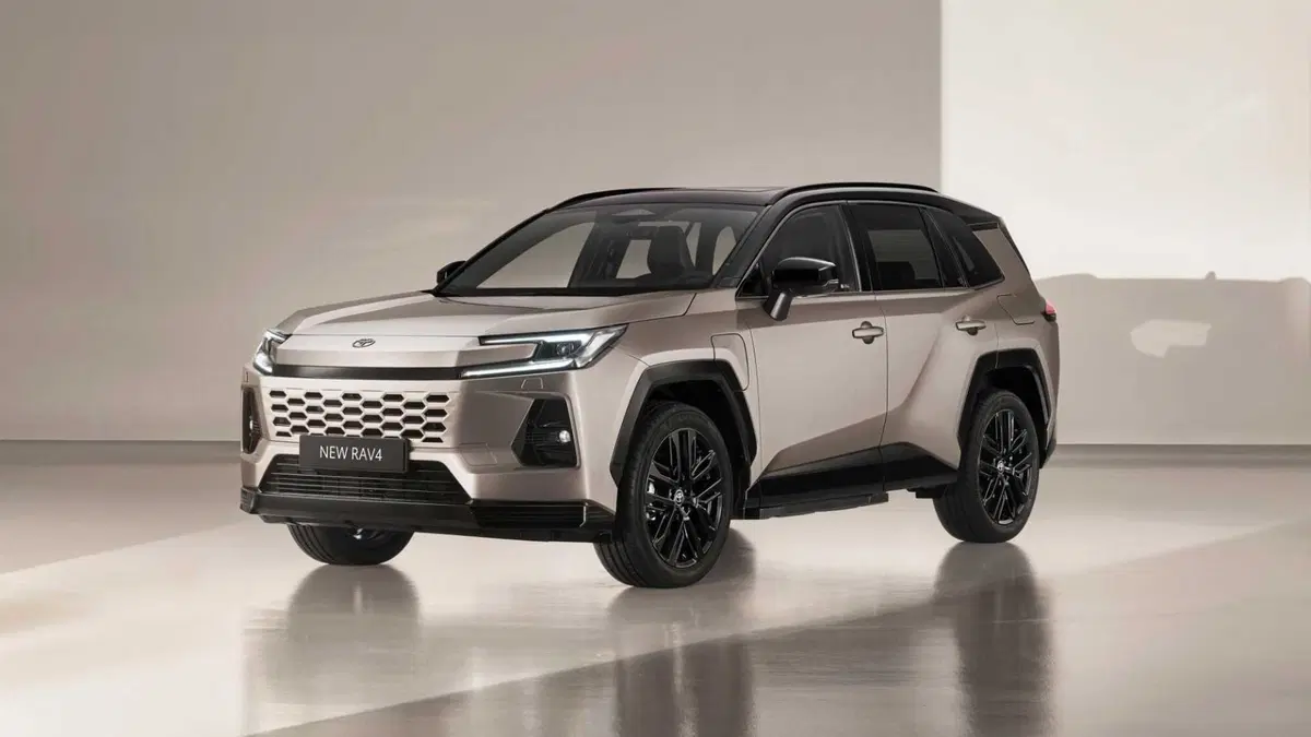 Toyota Rav4 hybrid Icon e-cvt (2)