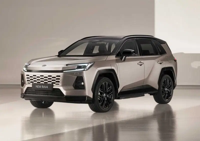 Toyota Rav4 (2025-->>) (2)