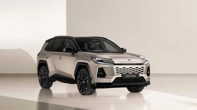 Toyota Rav4
