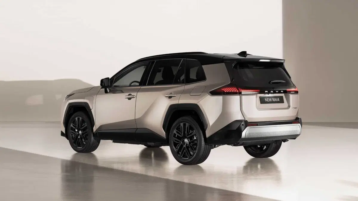 Toyota Rav4 hybrid Icon e-cvt (4)