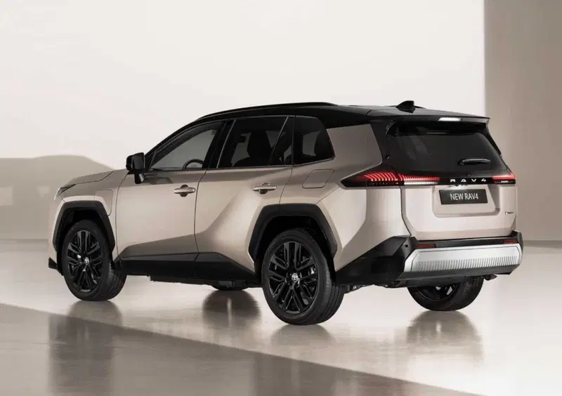 Toyota Rav4 (2025-->>) (4)