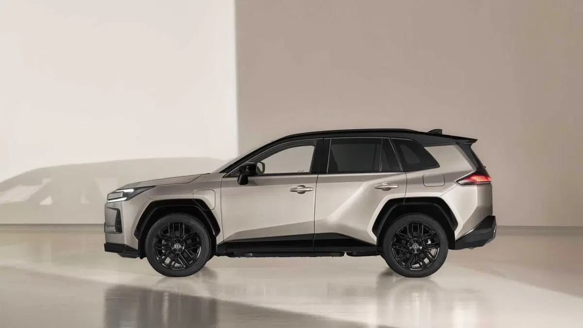 Toyota Rav4 hybrid Icon e-cvt (5)