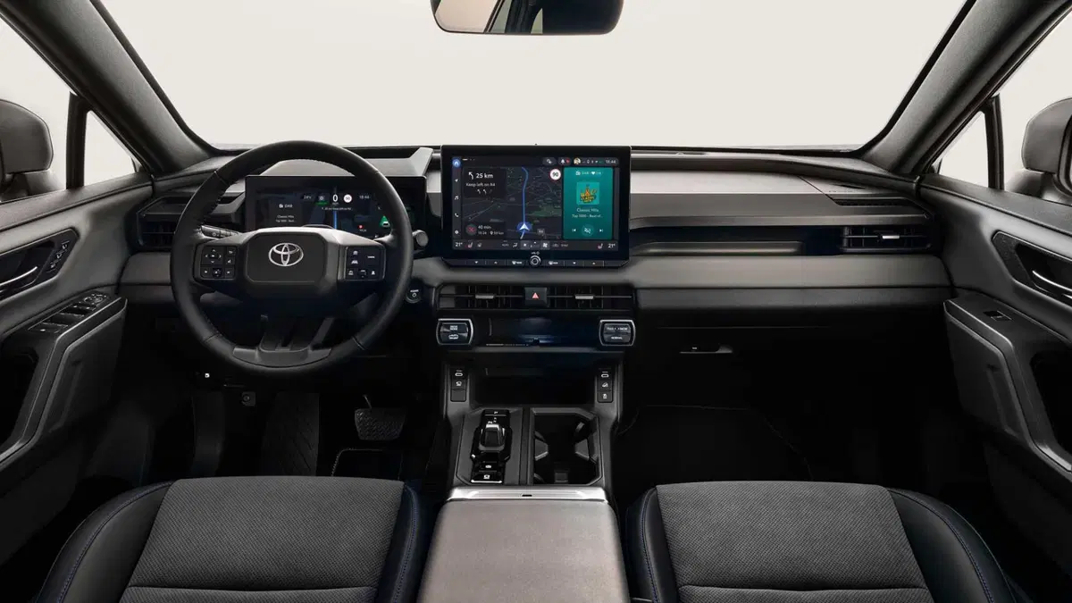 Toyota Rav4 hybrid Icon e-cvt (7)