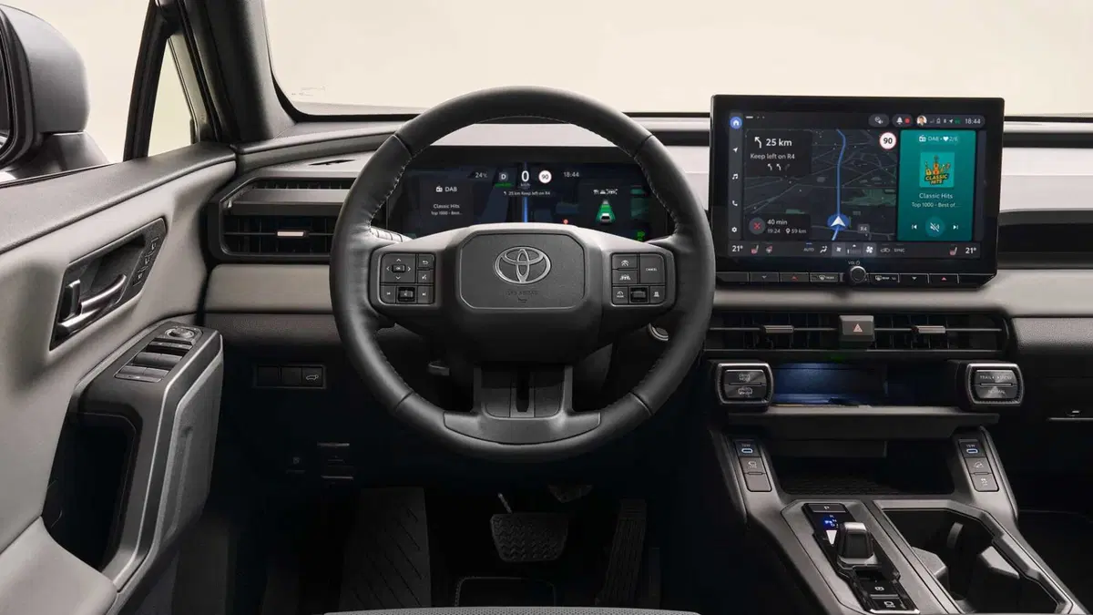 Toyota Rav4 hybrid Icon e-cvt (9)