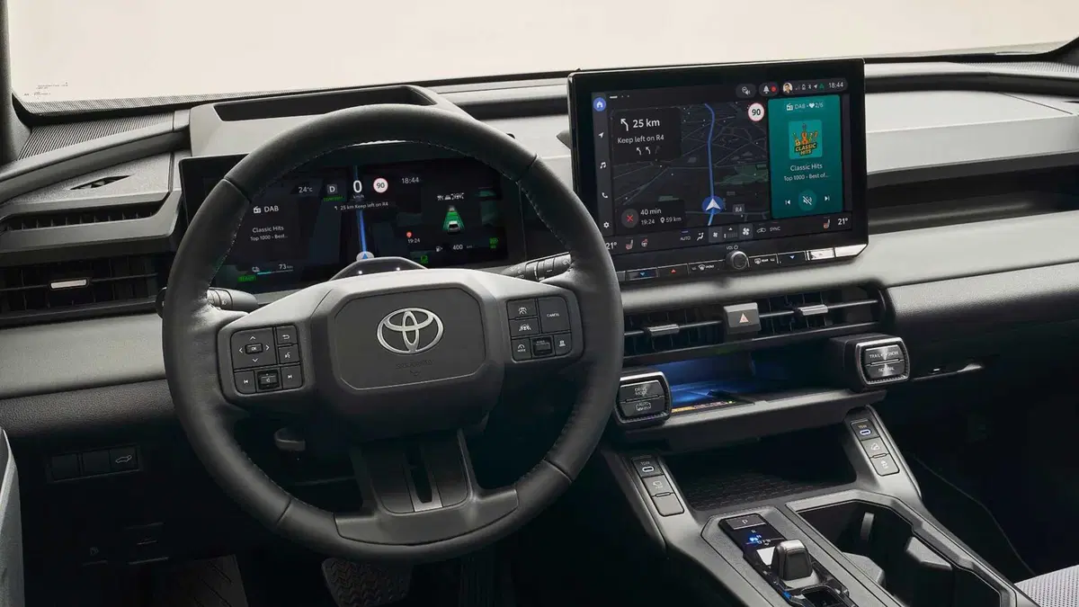 Toyota Rav4 hybrid Icon e-cvt (8)
