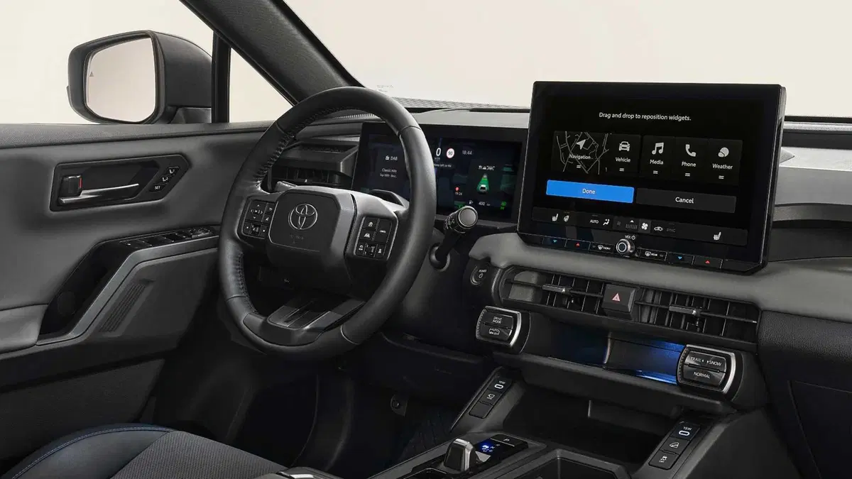 Toyota Rav4 hybrid Icon e-cvt (11)