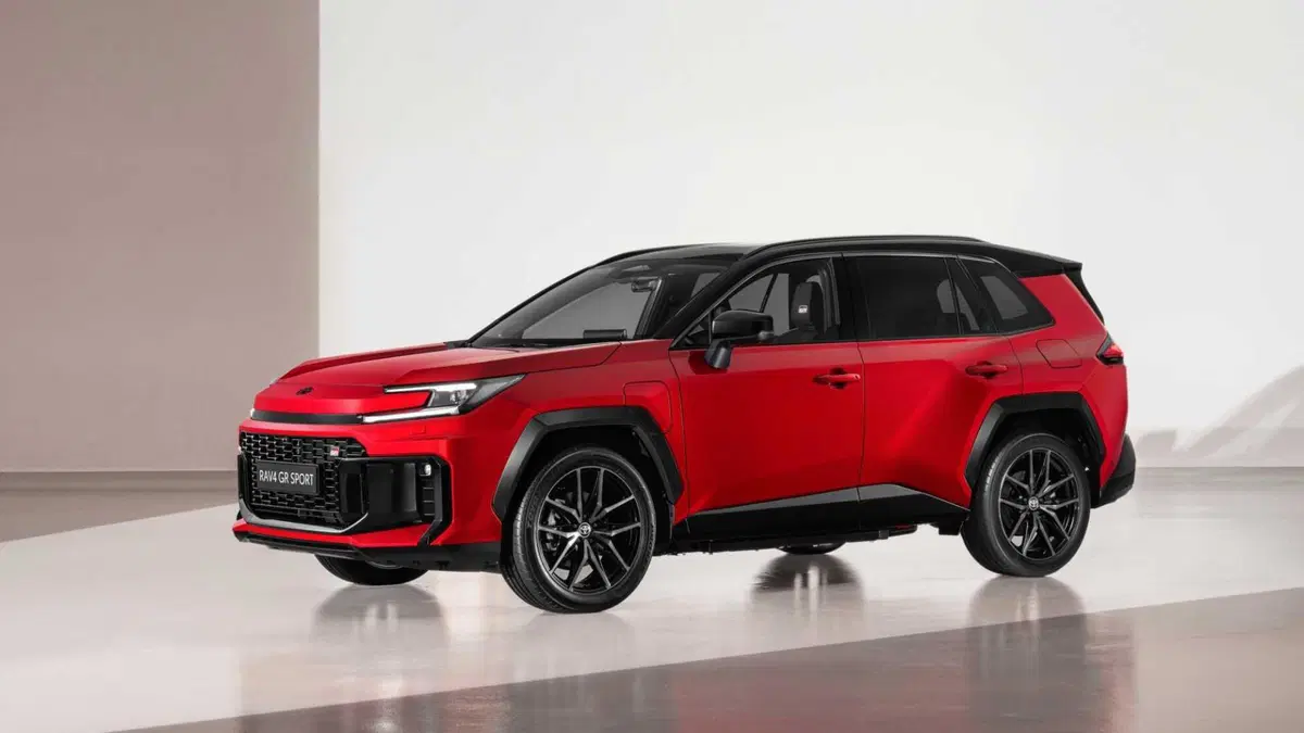 Toyota Rav4 hybrid GR Sport awd-i e-cvt (2)
