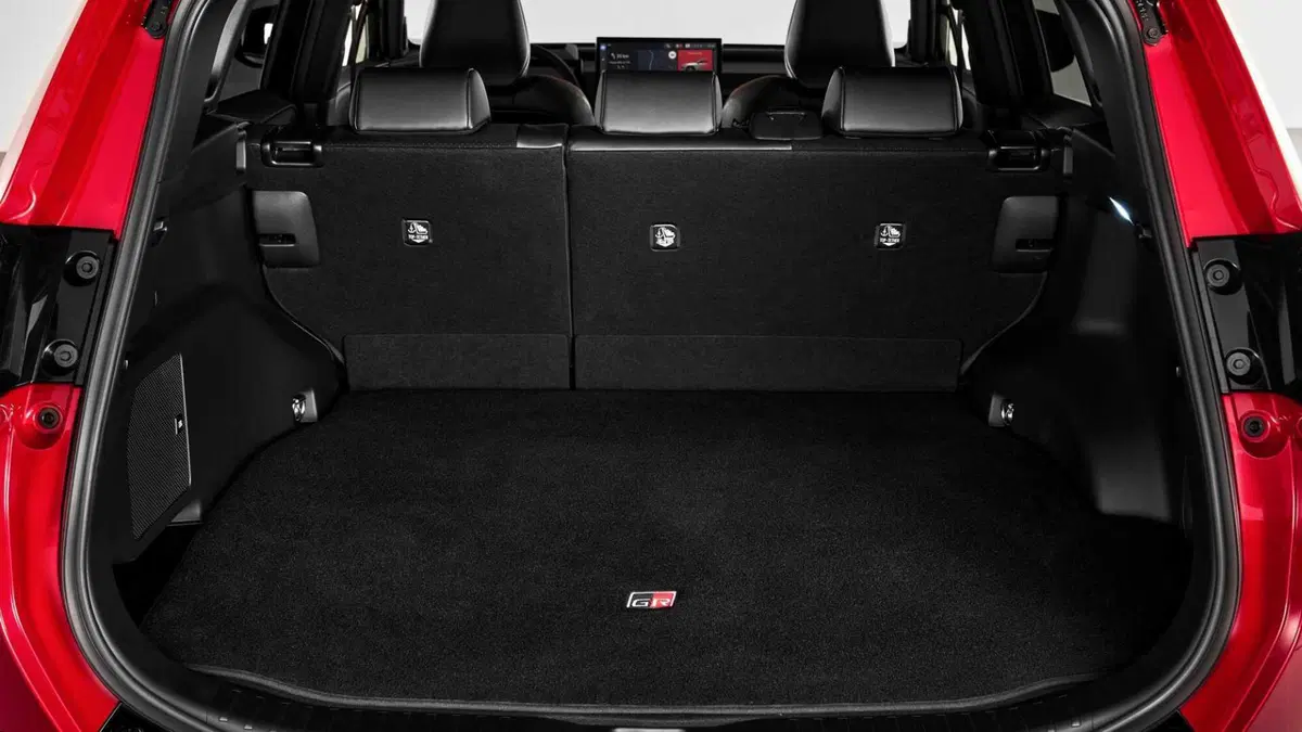 Toyota Rav4 hybrid GR Sport awd-i e-cvt (14)