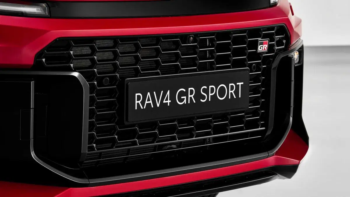 Toyota Rav4 hybrid GR Sport awd-i e-cvt (15)
