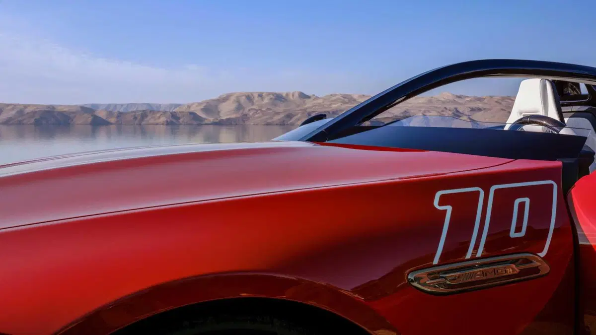 Mercedes-Benz SL PureSpeed auto (15)