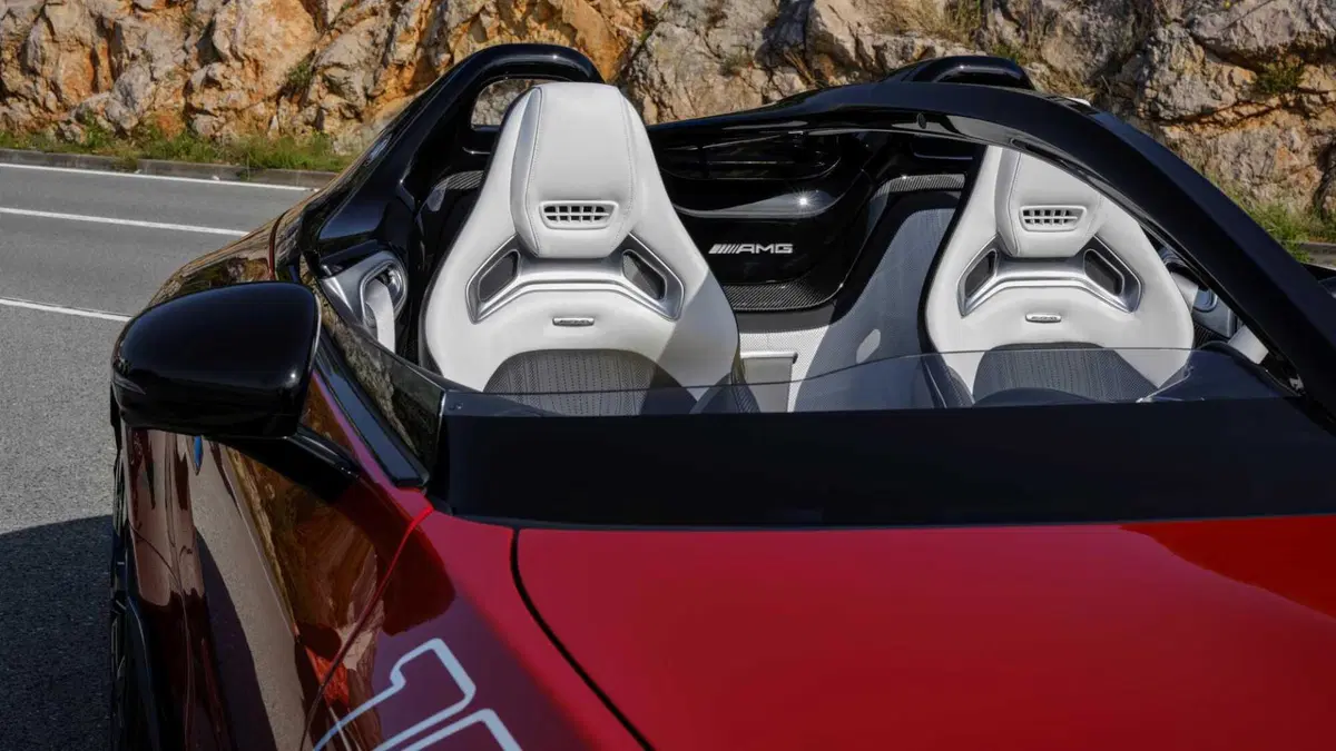Mercedes-Benz SL PureSpeed auto (13)