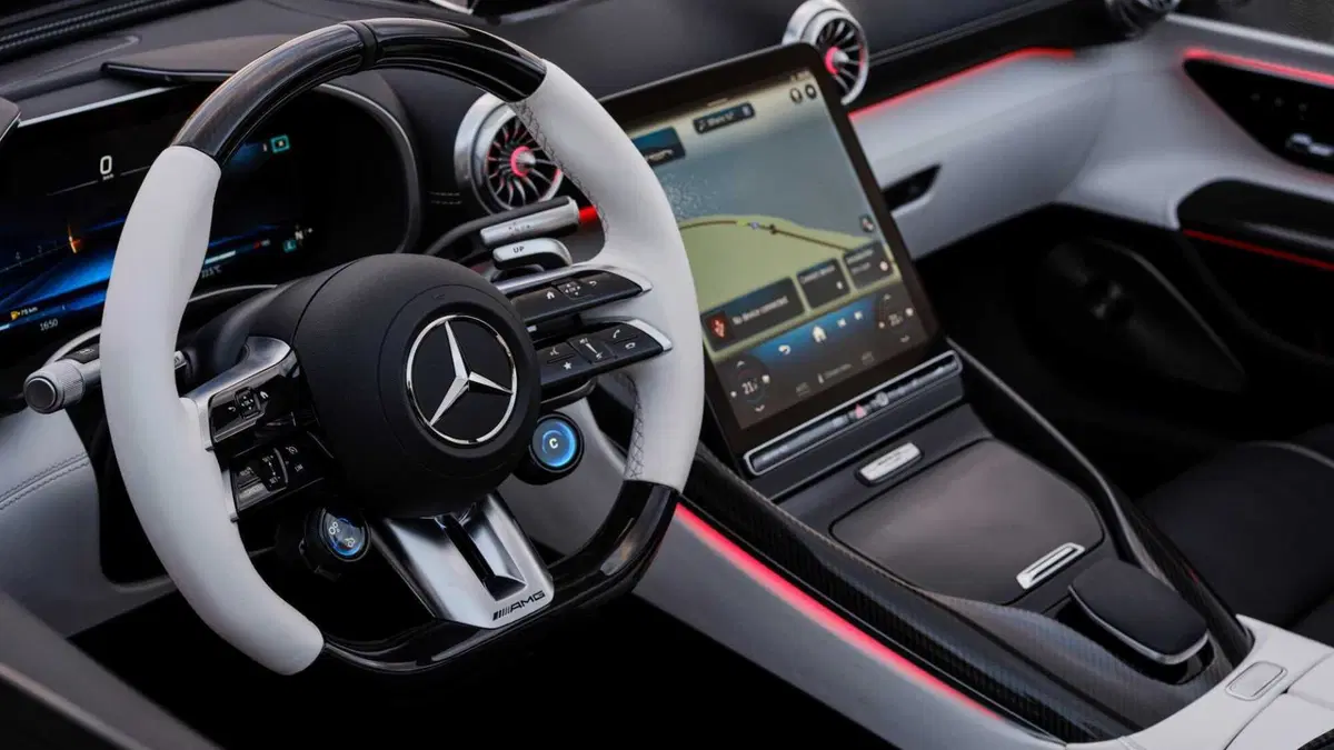 Mercedes-Benz SL PureSpeed auto (11)