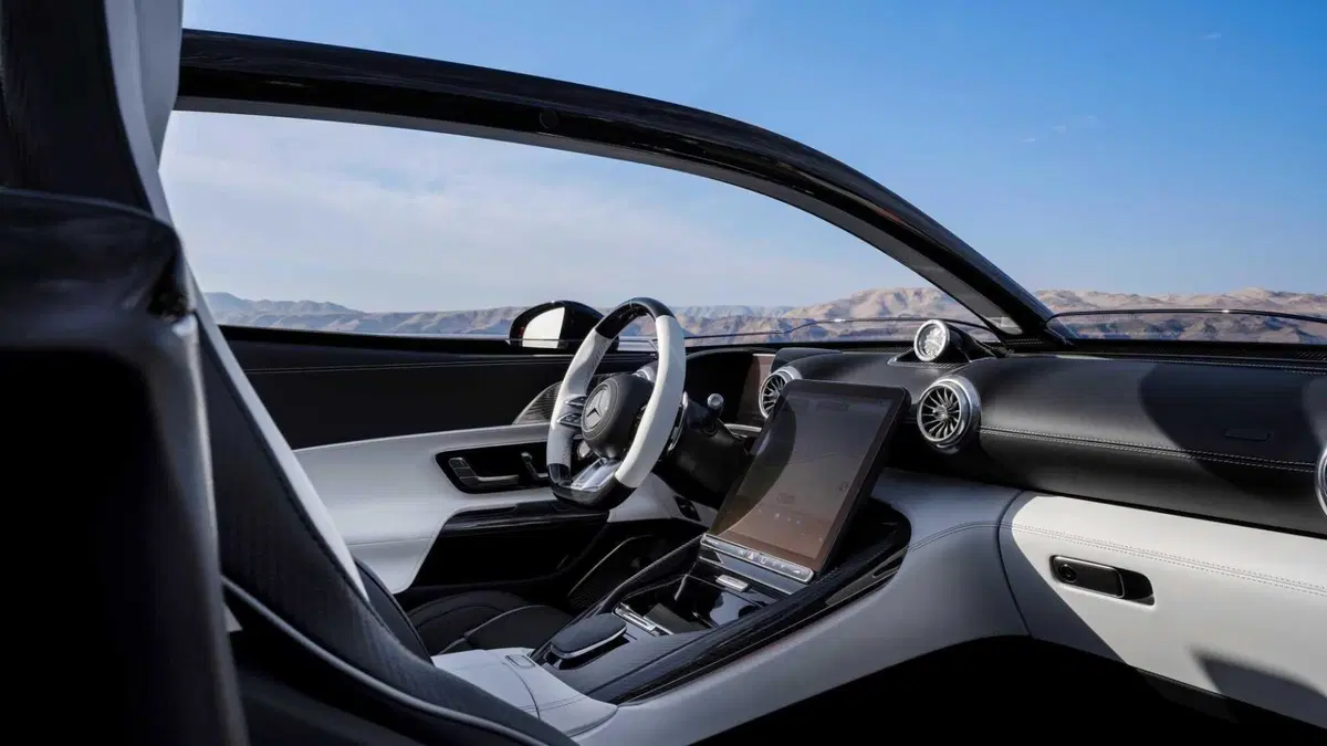 Mercedes-Benz SL PureSpeed auto (9)