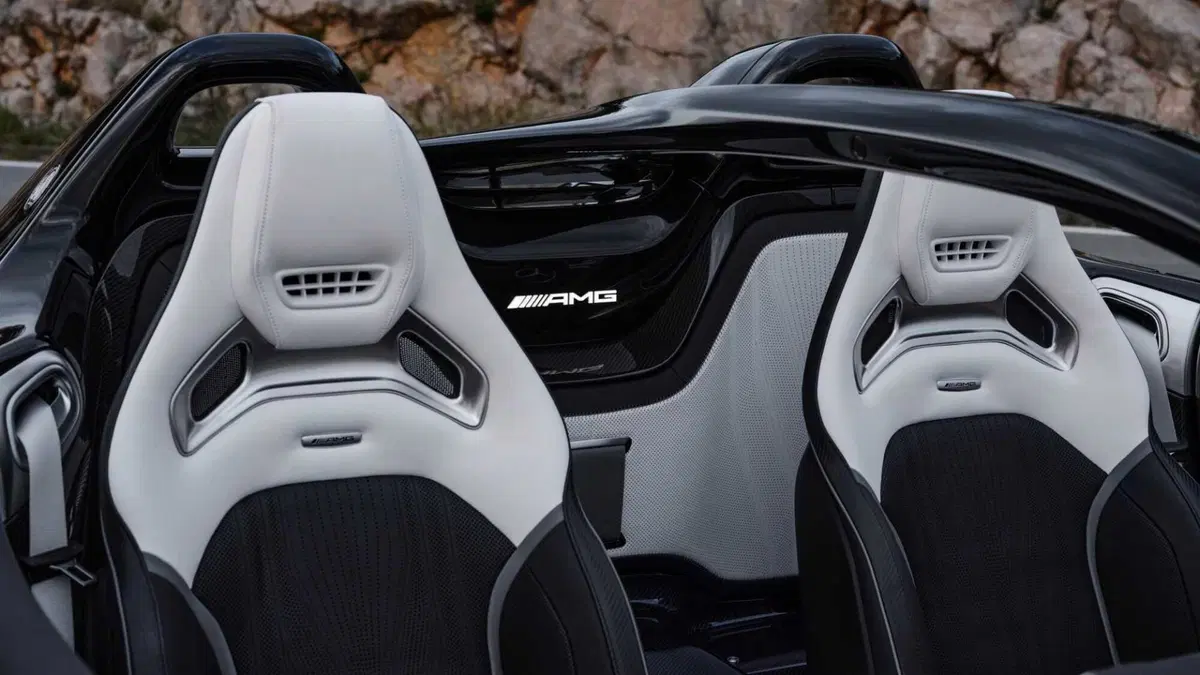 Mercedes-Benz SL PureSpeed auto (12)