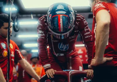 “È molto importante cominciare il 2026 con il piede giusto”: Charles Leclerc manda un messaggio chiaro alla Ferrari
