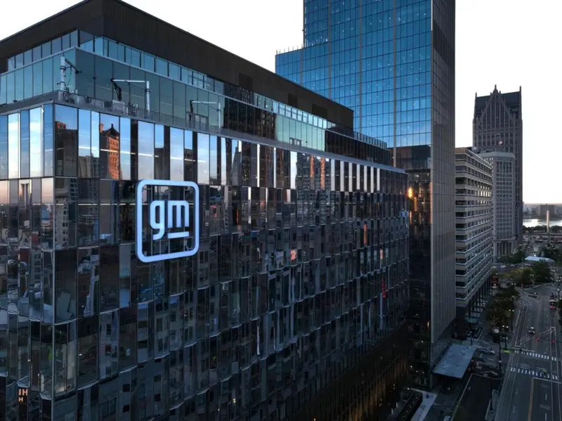 Sede General Motors