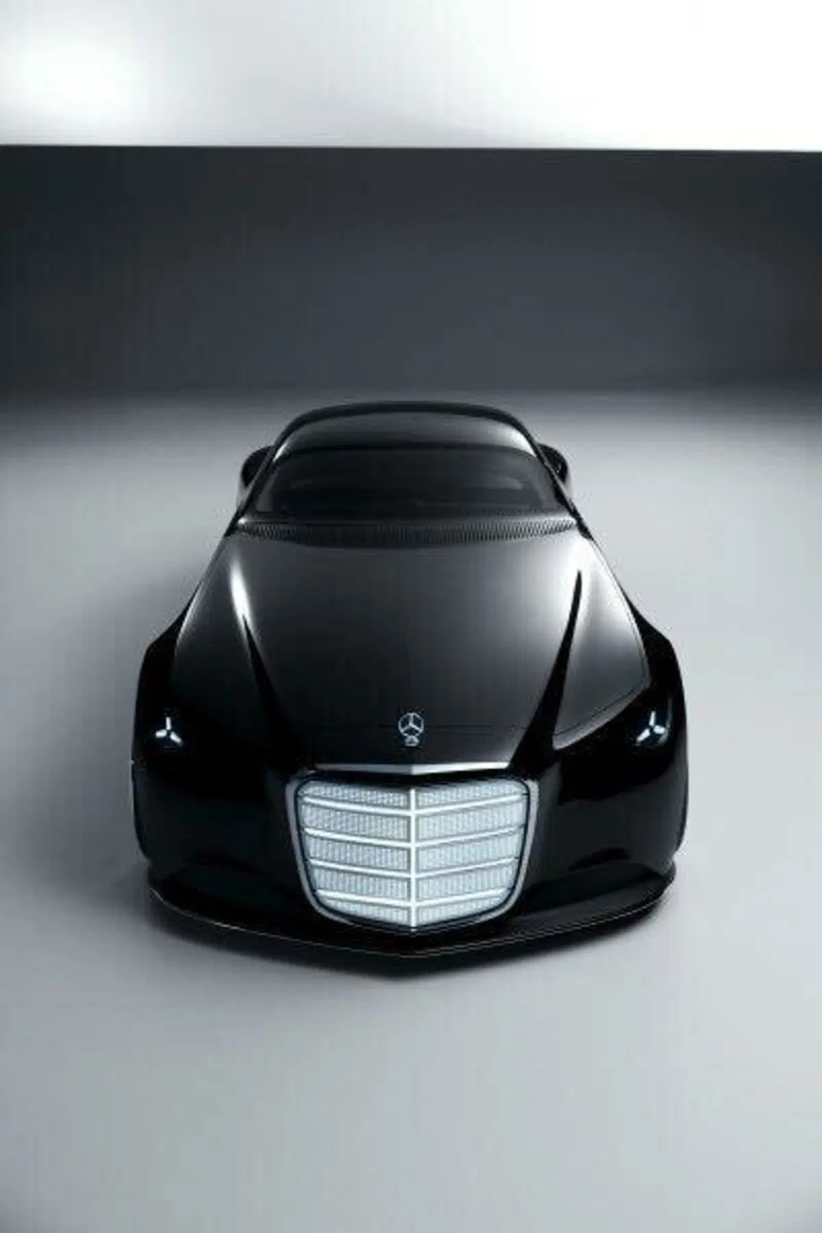 Mercedes Vision Iconic: ecco una “Batmobile” di lusso… elettrica (6)