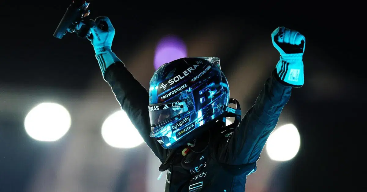 Altro che Max Verstappen: &egrave; George Russell il miglior pilota della stagione 2025 di F1