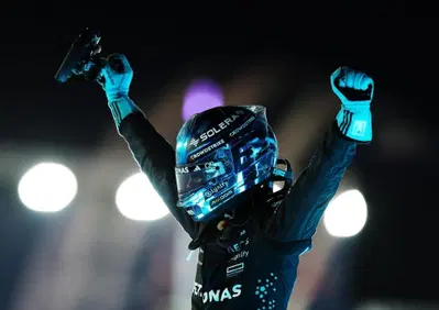 Altro che Max Verstappen: è George Russell il miglior pilota della stagione 2025 di F1