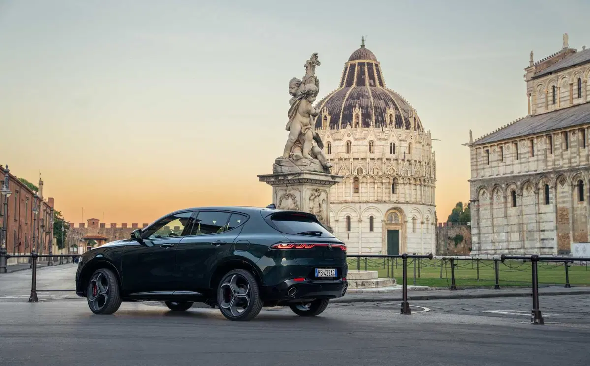 Alfa Romeo Tonale 2026: il restyling che conquista con stile italiano, diesel incluso (3)