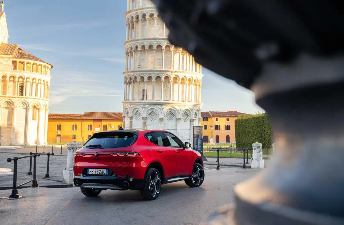 Alfa Romeo Tonale 2026: il restyling che conquista con stile italiano, diesel incluso (5)