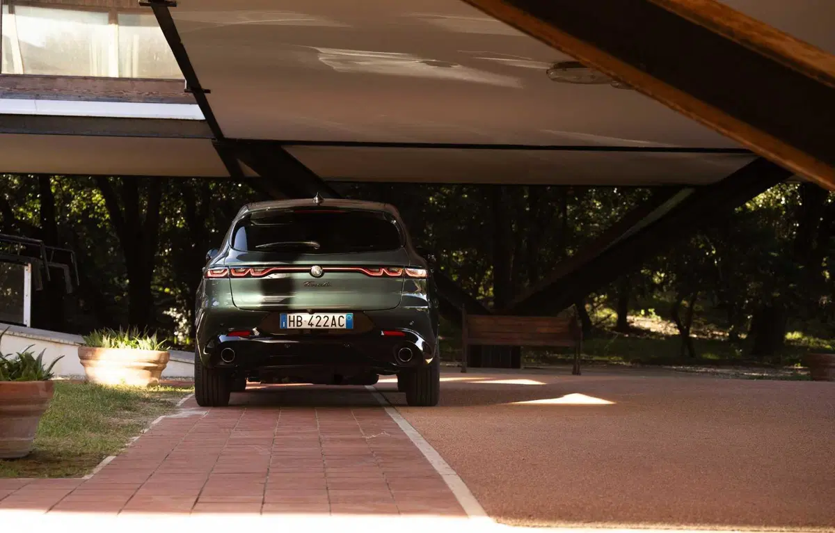 Alfa Romeo Tonale 2026: il restyling che conquista con stile italiano, diesel incluso (13)
