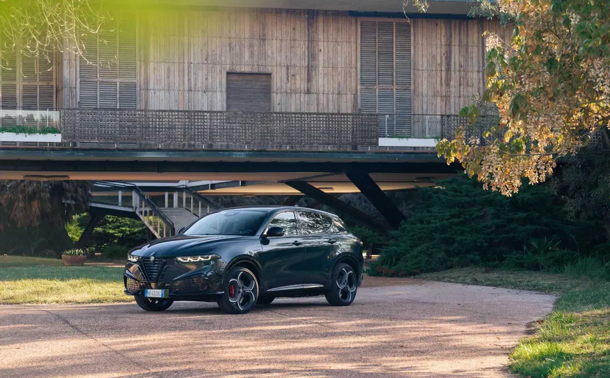 Alfa Romeo Tonale 2026: il restyling che conquista con stile italiano, diesel incluso (14)