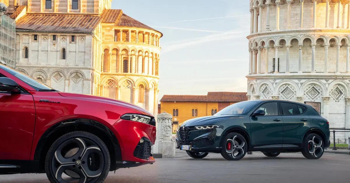 Alfa Romeo Tonale 2026: il restyling che conquista con stile italiano, diesel incluso