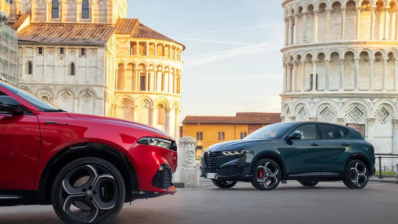 Alfa Romeo Tonale 2026: il restyling che conquista con stile italiano, diesel incluso