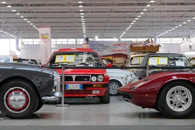 Auto e Moto d&rsquo;Epoca 2025: a BolognaFiere un viaggio tra storia, passione e innovazione