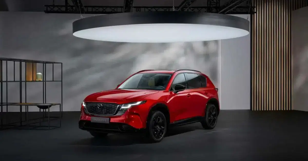 Nuova Mazda CX-5 2026: pi&ugrave; grande, pi&ugrave; potente e con Google integrato