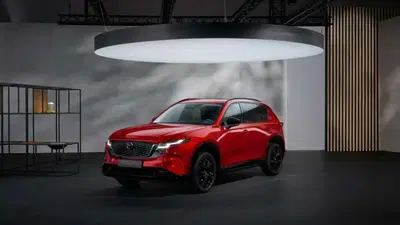 Nuova Mazda CX-5 2026: pi&ugrave; grande, pi&ugrave; potente e con Google integrato