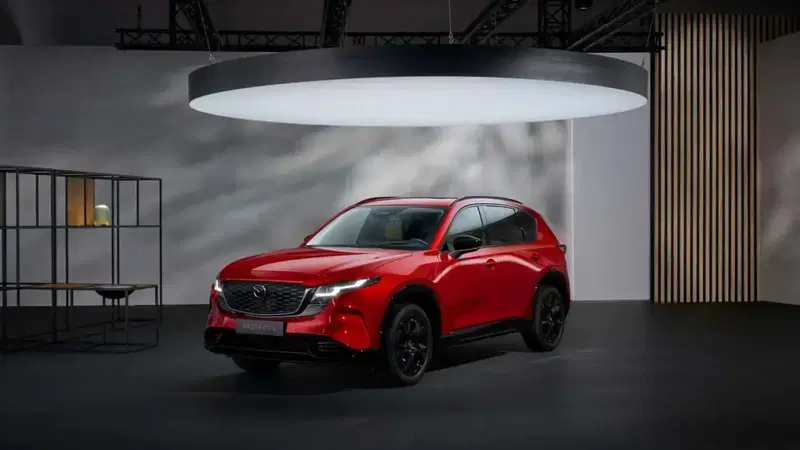 Nuova Mazda CX-5 2026: pi&ugrave; grande, pi&ugrave; potente e con Google integrato