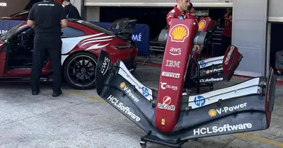 Ma che succede alla Ferrari? La SF-25 non va e la FIA la tiene d&rsquo;occhio