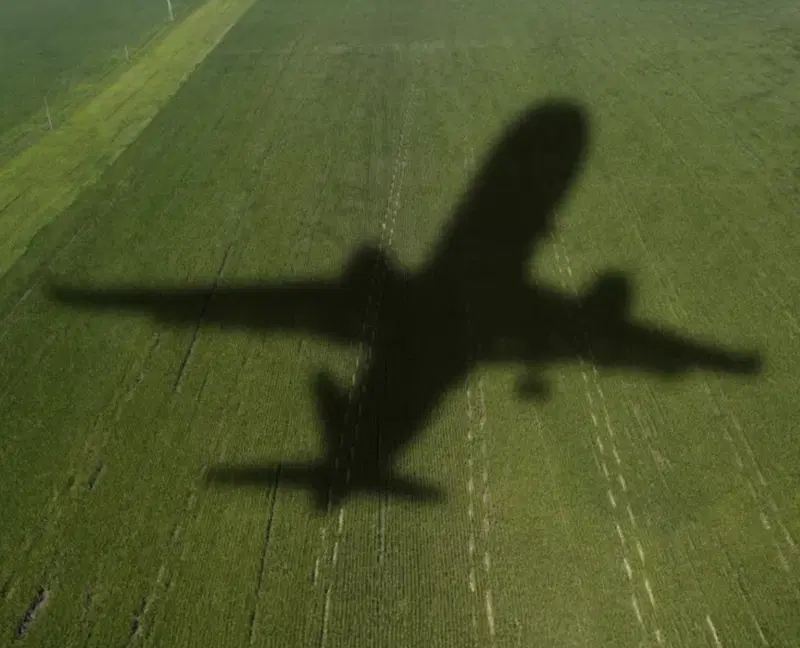 Utilizzo biocarburanti per il settore aereo