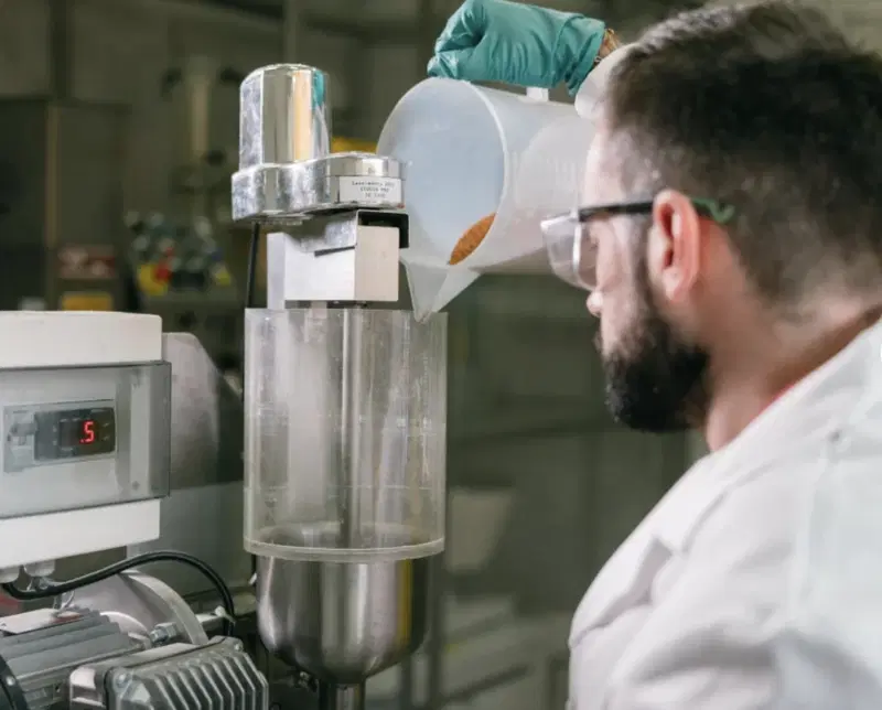 Produzione biocarburanti