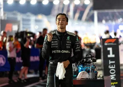 F1. George Russell rinnova con Mercedes: un anno o di più? Il silenzio che dice tutto