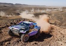 Rally-Raid. Marocco flash, D3. Ancora Schareina, e Lategan. Sanders e Loeb al comando [VIDEO]
